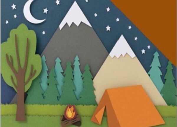Kids Art & the Wilderness Camp