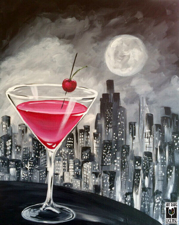 Martini City!