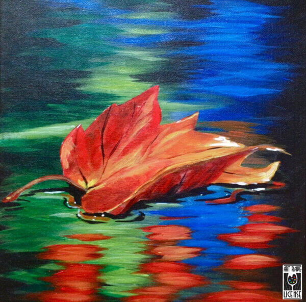 Fallen Leaf