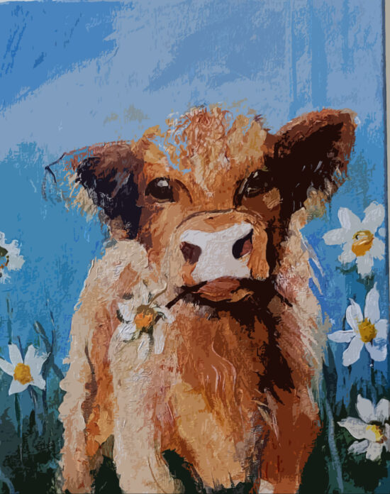 Wed – Baby Highland @ Papa’s Pizza Spfld. – $35-$45